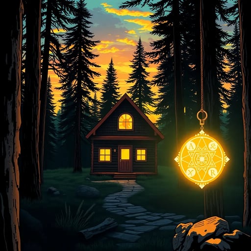 Camp Mystic Roleplay