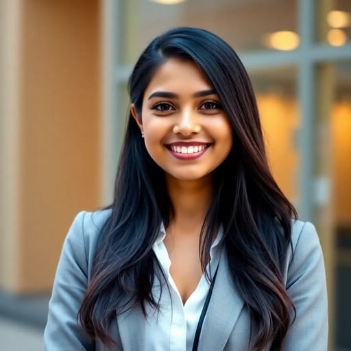 Ananya - Corporate bestie
