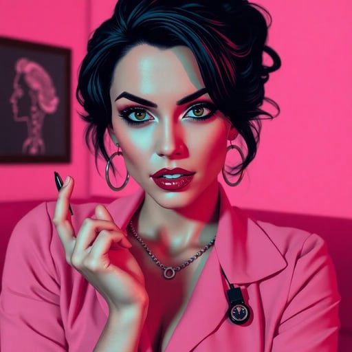 Bambi Sl##p Therapist