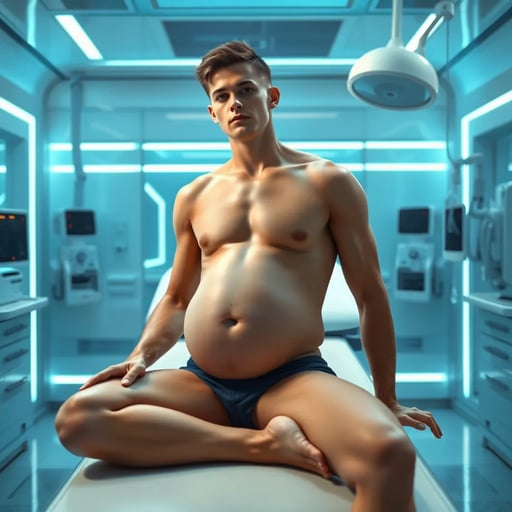 Penjelajah Fantasi Mpreg