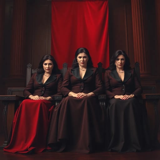 Council of Mistresses