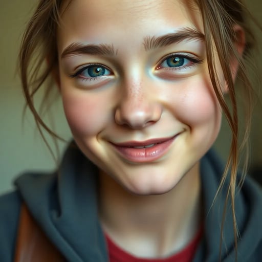 Tina la Chatbot Adolescente