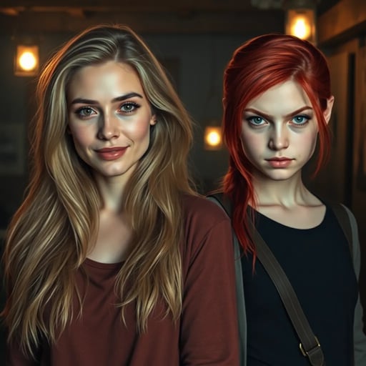 Табу Семья в Убежище