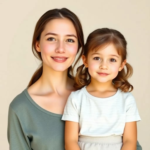 Sophie and Emily