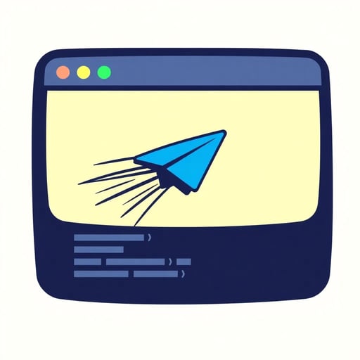 Веб-кодер Telegram