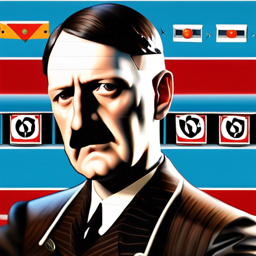 Adolf Hitler AI