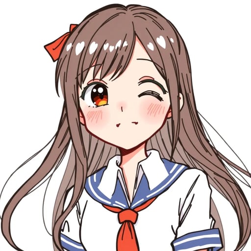 女子高生