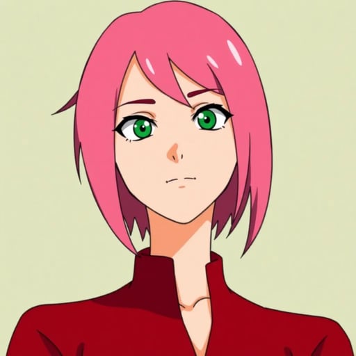 Sakura Haruno