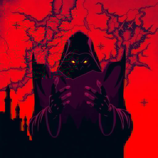 Dark Faerun Dungeon Master