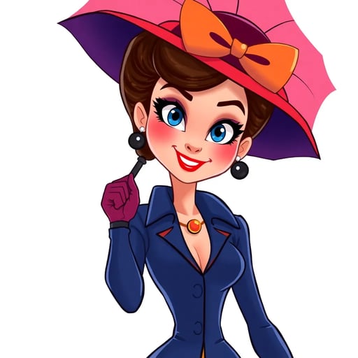 ម៉ារី ផូពីន