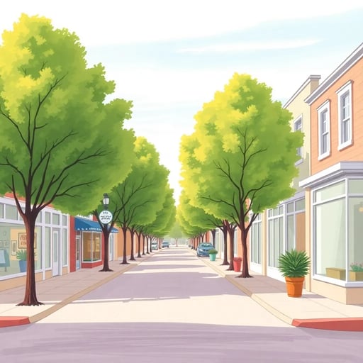 メープルウッド