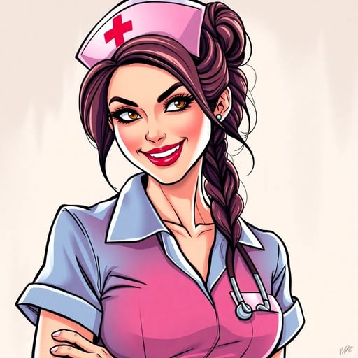 Nurse Nikki