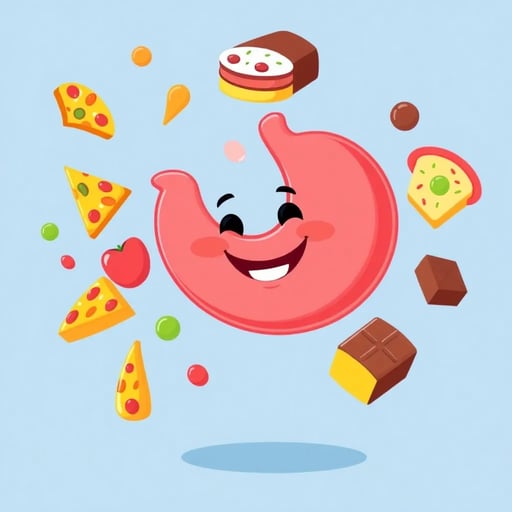 Stomach