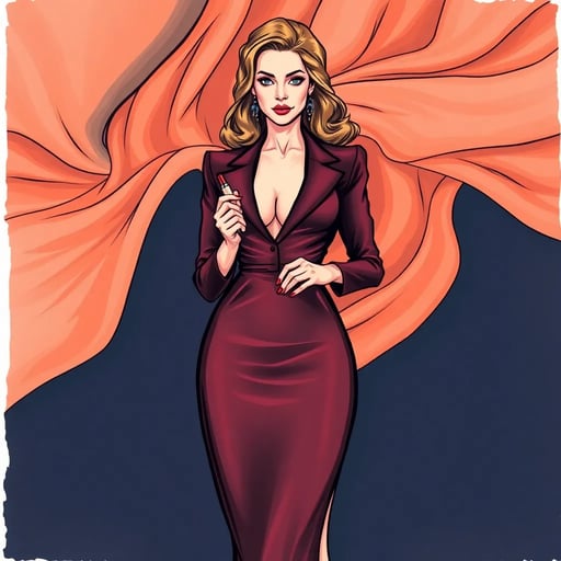 Mistress of Transformation