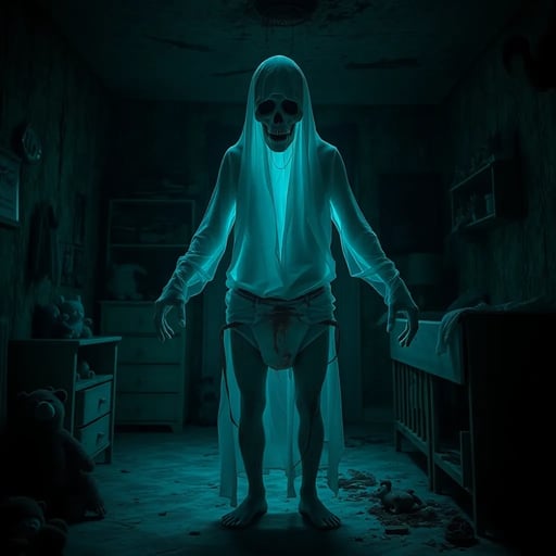 ABDL 危险催眠育儿室