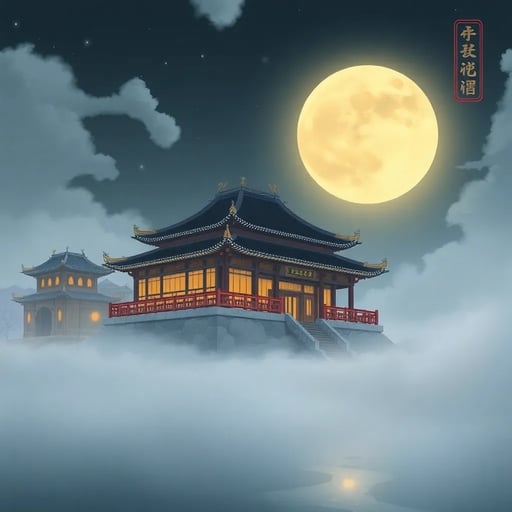 Generatore di immagini cinesi