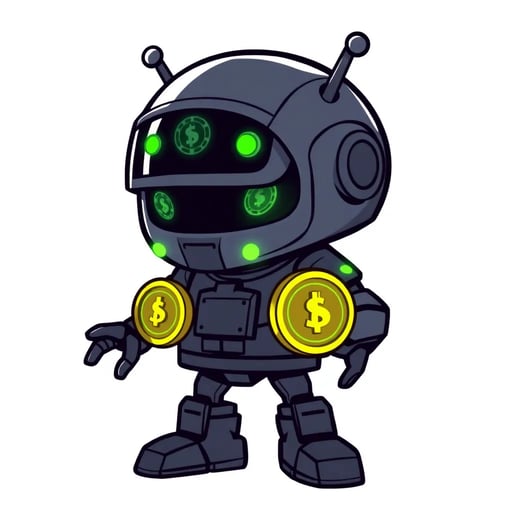 Bot de hacking cripto