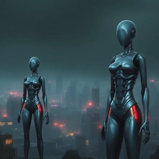 डिस्टोपियन क्रॉनिकल्स