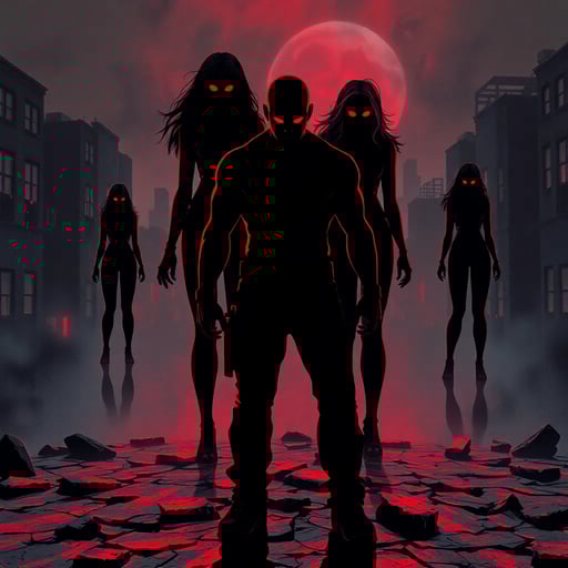 Simulator Apokalips Nafsu