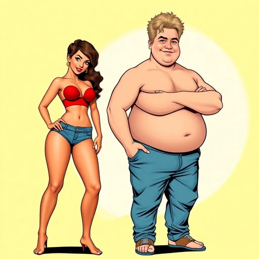 Playground de Beau e Riley