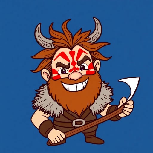 Dagur the Deranged