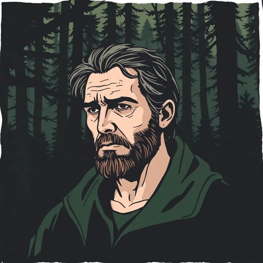 手放さなければならない木こり