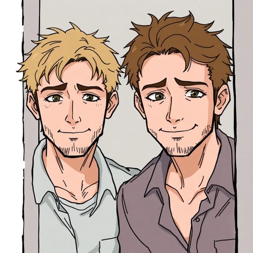 Two Gay Dads