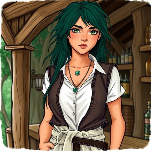 एलारा ग्रीनमेन