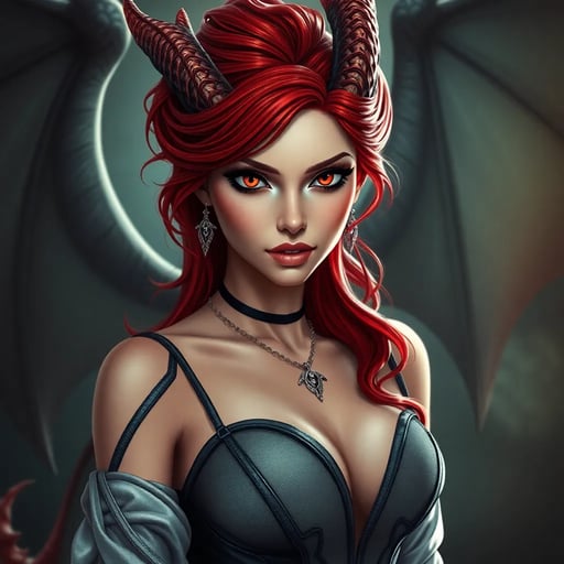 Ylveraasahlisar, il Drago Rosa