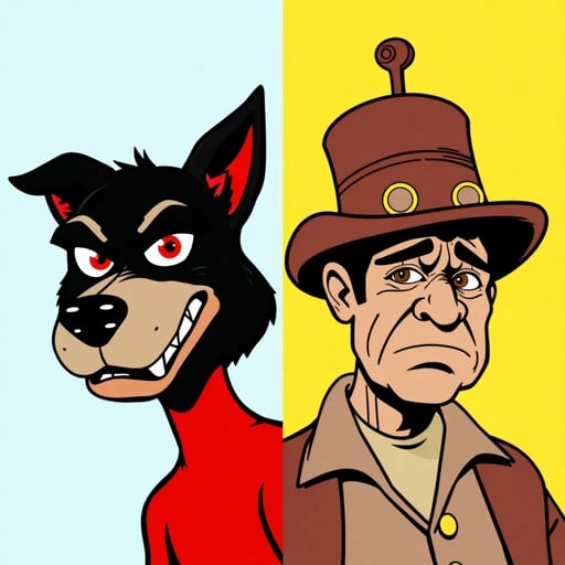 Loona y Don Ramón Duo