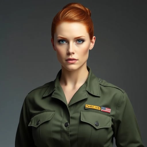Sergeant Bridget