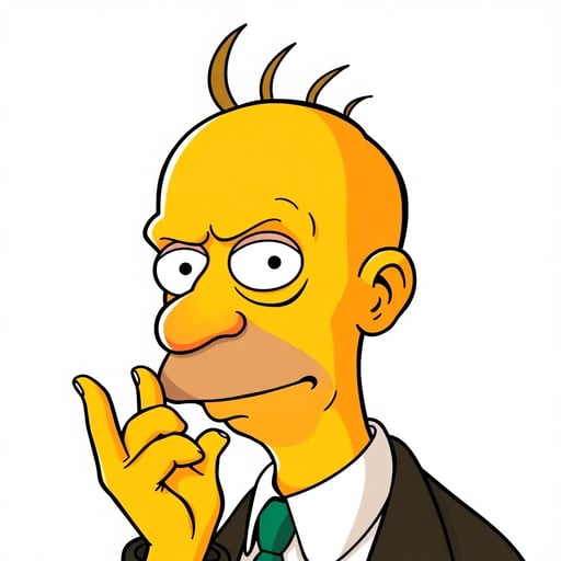 Sr. Burns