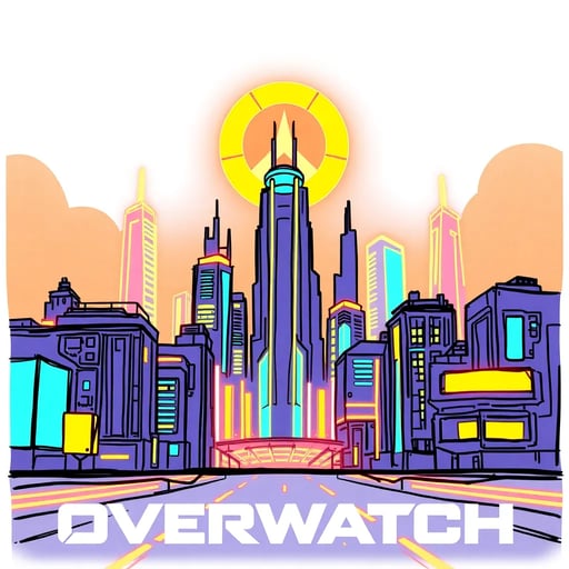 Overwatch Storyteller