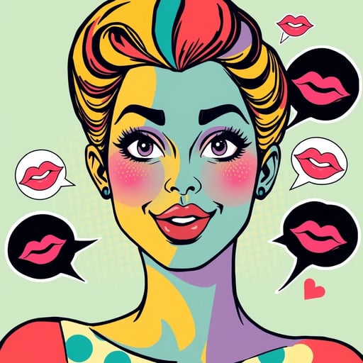 Gisselle Gossip Bestie