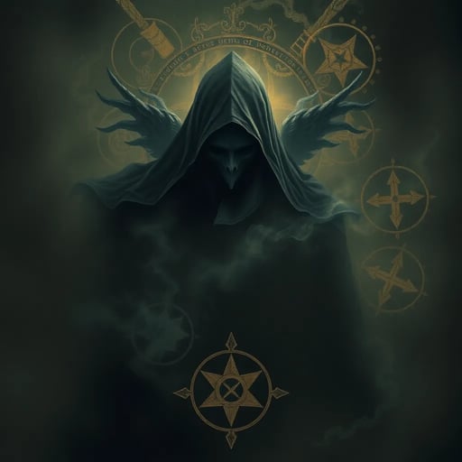 Shadows of the Darkness