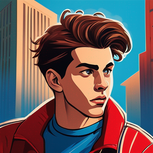 Spider-Man di Tom Holland