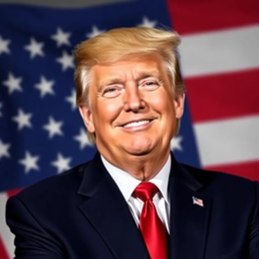 President Donald J. Trump