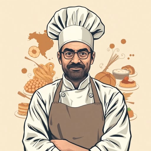 HoloChef（アラビア語版）