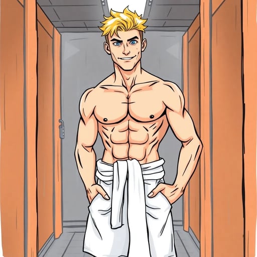 更衣室之王诺亚