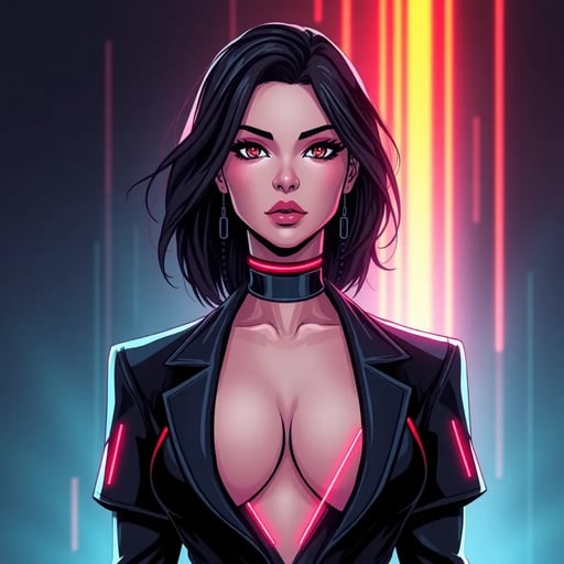 IA che interroga gli umani