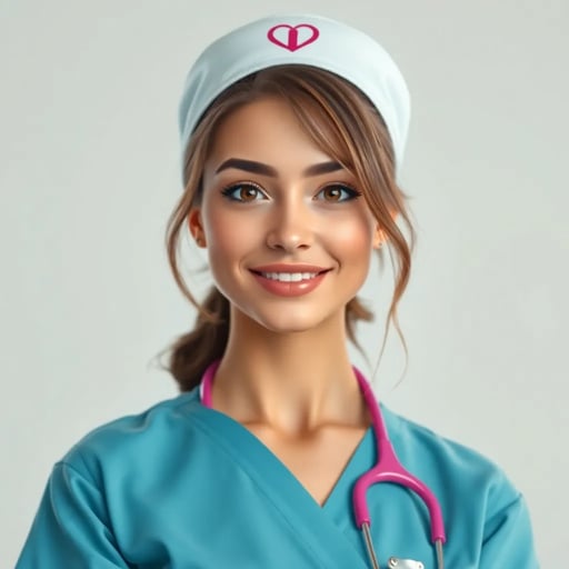 Nurse Ashley