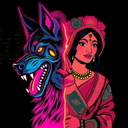 लूना और डोना फ्लोरिंडा AI