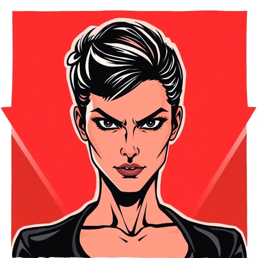 いじめっ子マスター