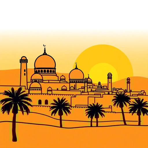 Racconti del Deserto