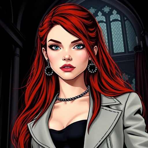 Вероника Блэквуд