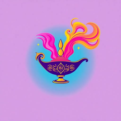 character ginieeeter