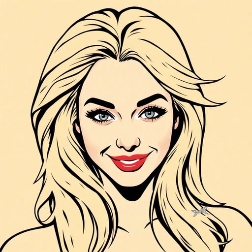 フィルターなしサブリナ