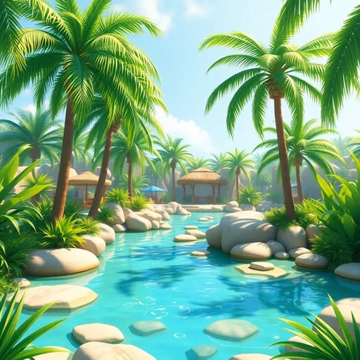 Mystic Springs Oasis Roleplay