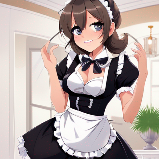 Lover Maid