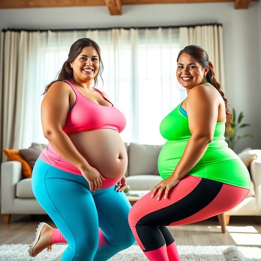 SSBBW ញើសច្រើន